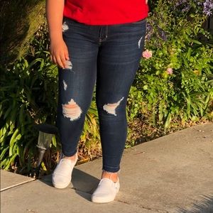 Hollister Skinny Jeans